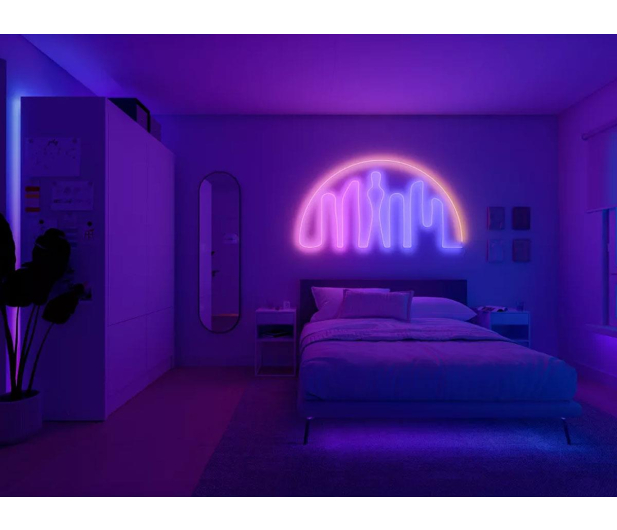 Philips Hue Essential Neon taśma oświetleniowa kolorowa 5m - 1490250 - zdjęcie 5